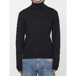 Merino wool jumper