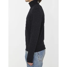 Merino wool jumper