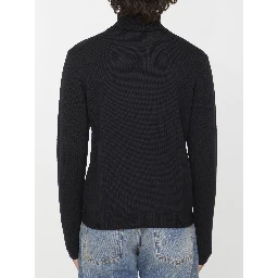 Merino wool jumper