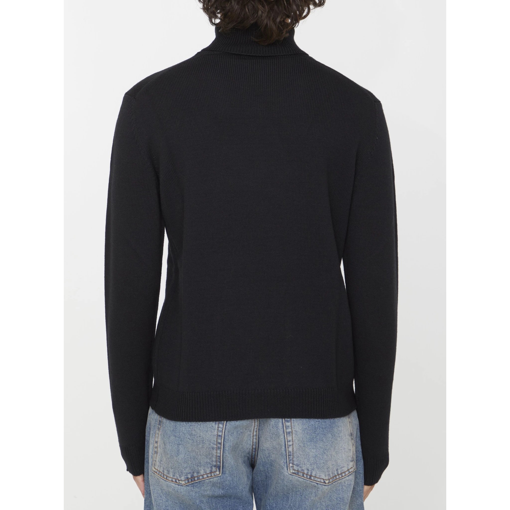 Merino wool jumper