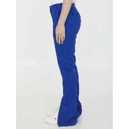 Tech drill tailoring pants