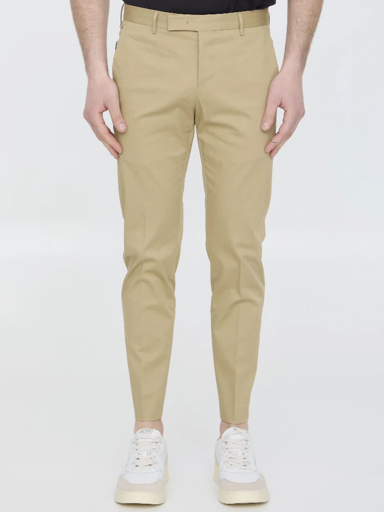 Cotton trousers