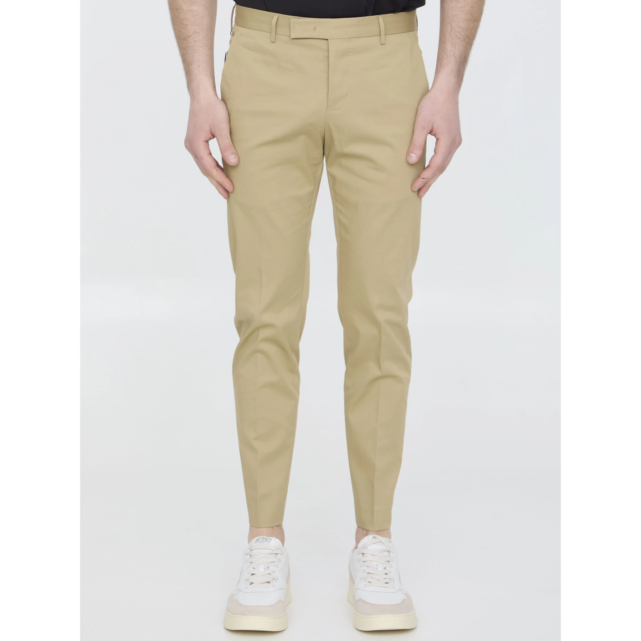 Cotton trousers