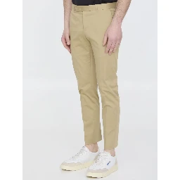 Cotton trousers
