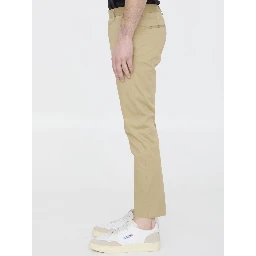 Cotton trousers