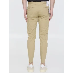 Cotton trousers