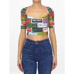 Kenzo Labels top