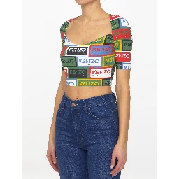 Kenzo Labels top