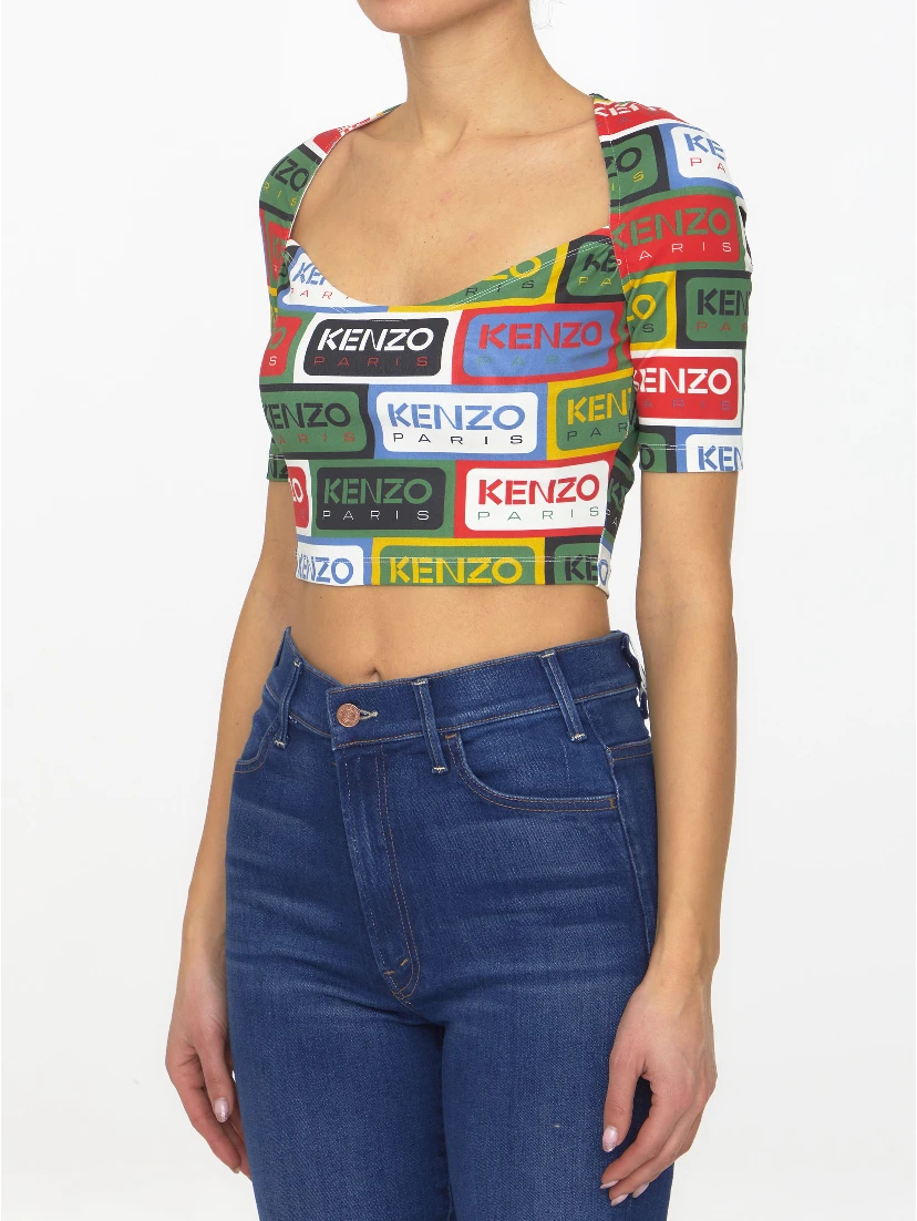Kenzo Labels top