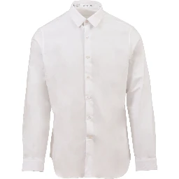 White Oxford Shirt