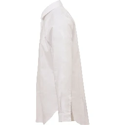White Oxford Shirt