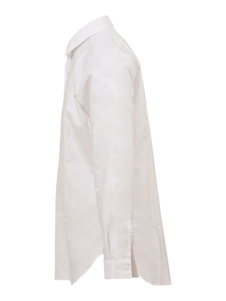 White Oxford Shirt alternative