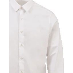 White Oxford Shirt