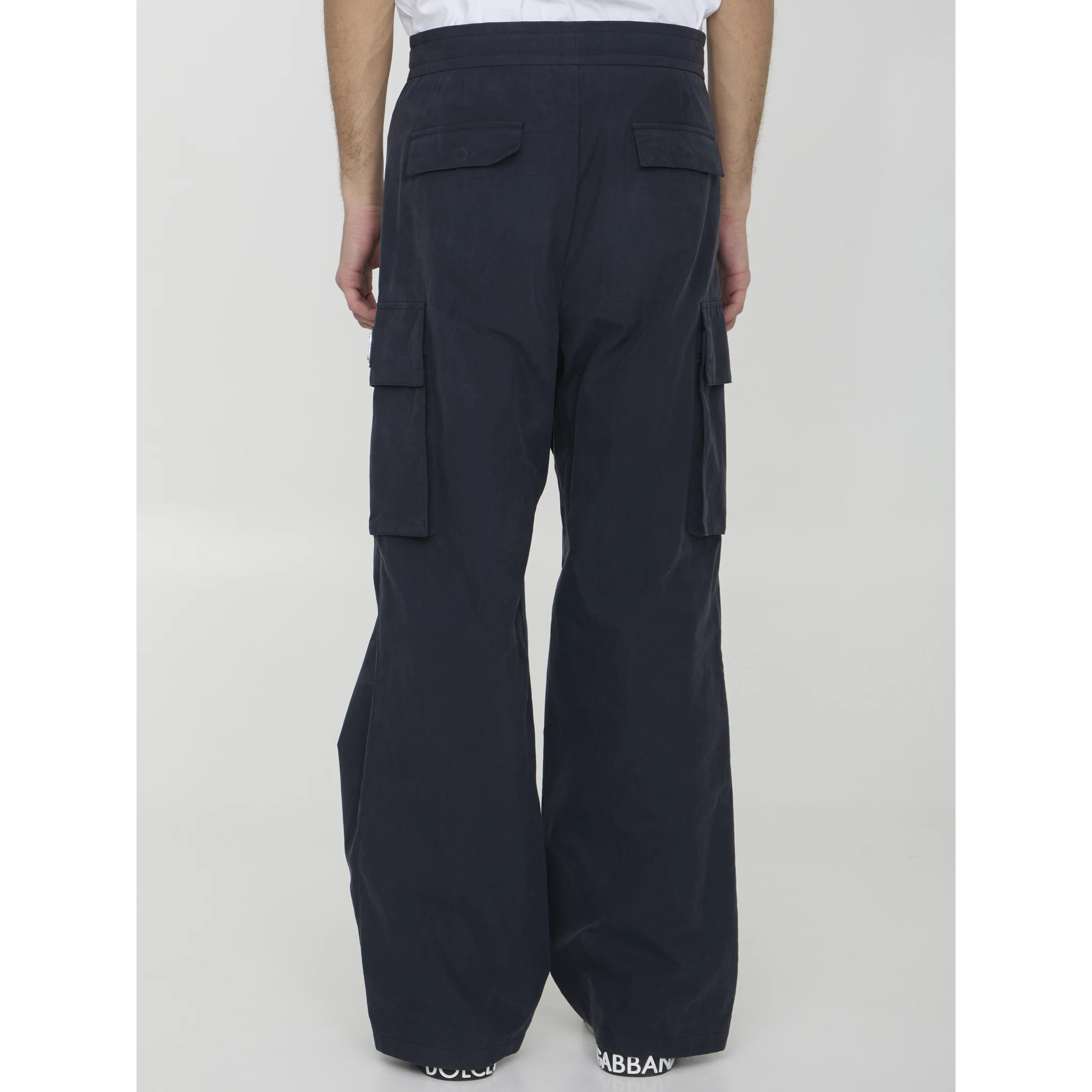 Cotton jogging pants