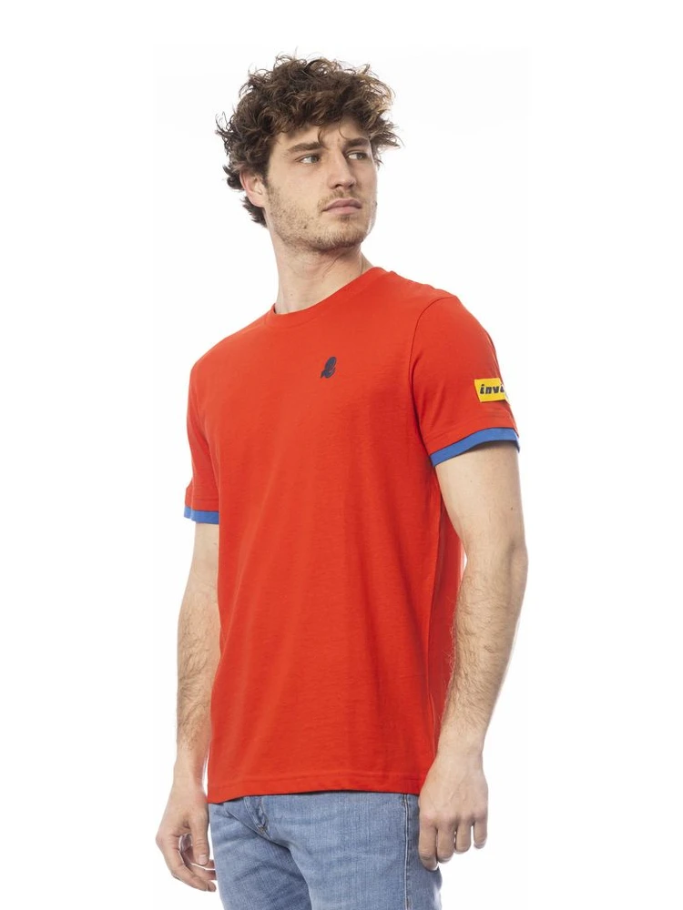 Red Cotton T-Shirt alternative