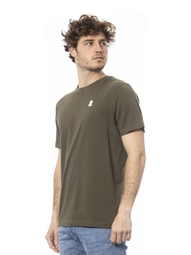 Invicta Green Cotton Men Men's T-Shirt alternative