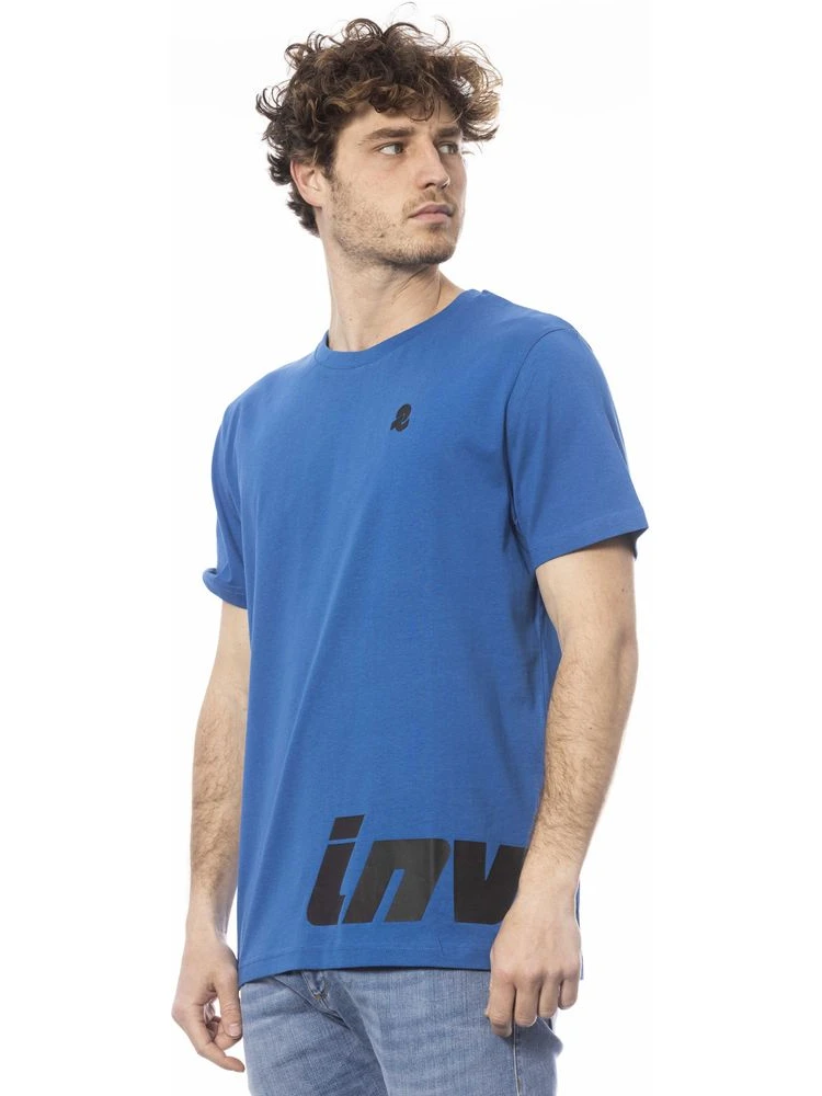 Blue Cotton T-Shirt alternative