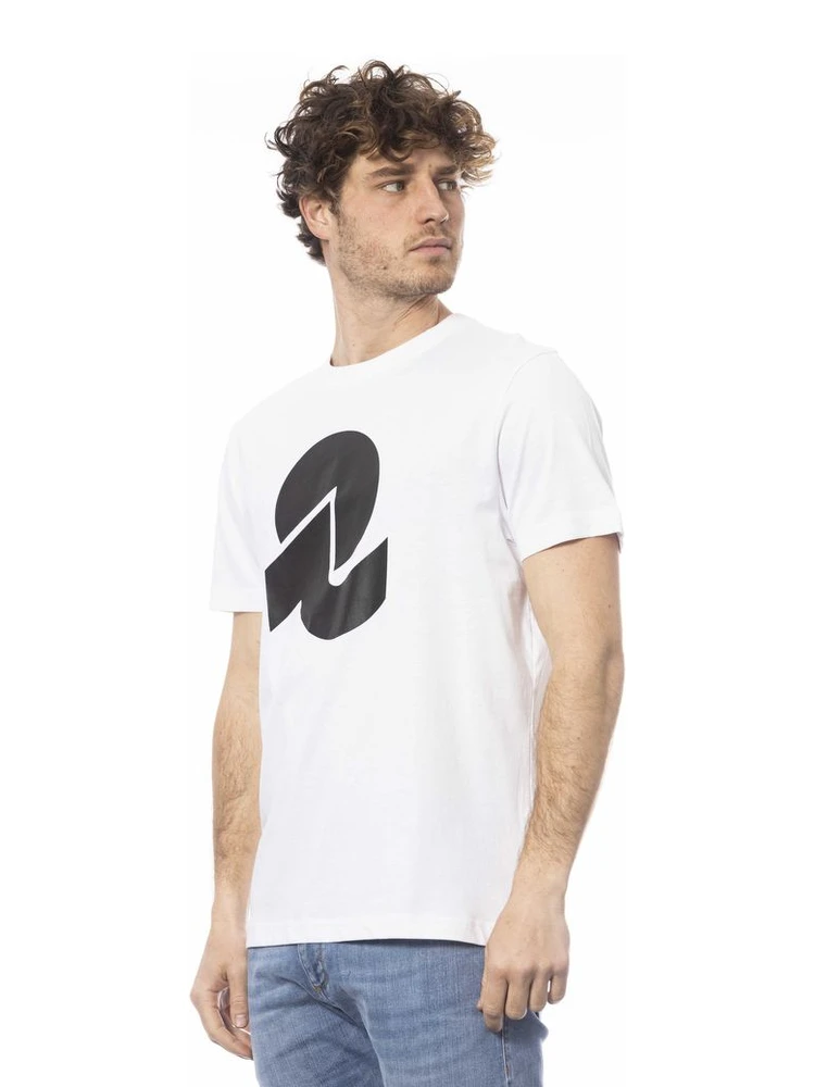 White Cotton T-Shirt alternative