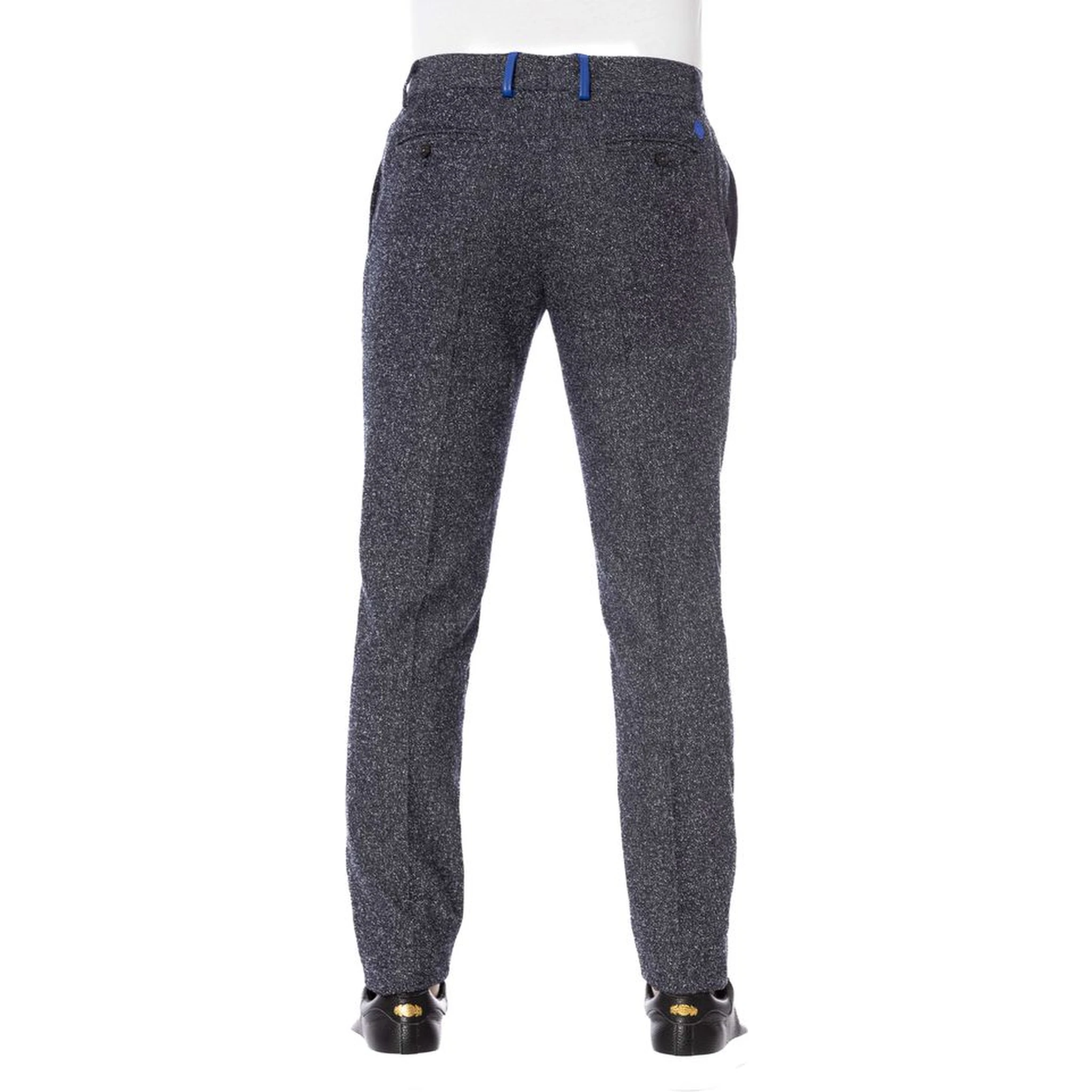 Black Cotton Pant