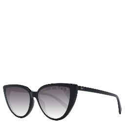 Black Plastic Sunglasses