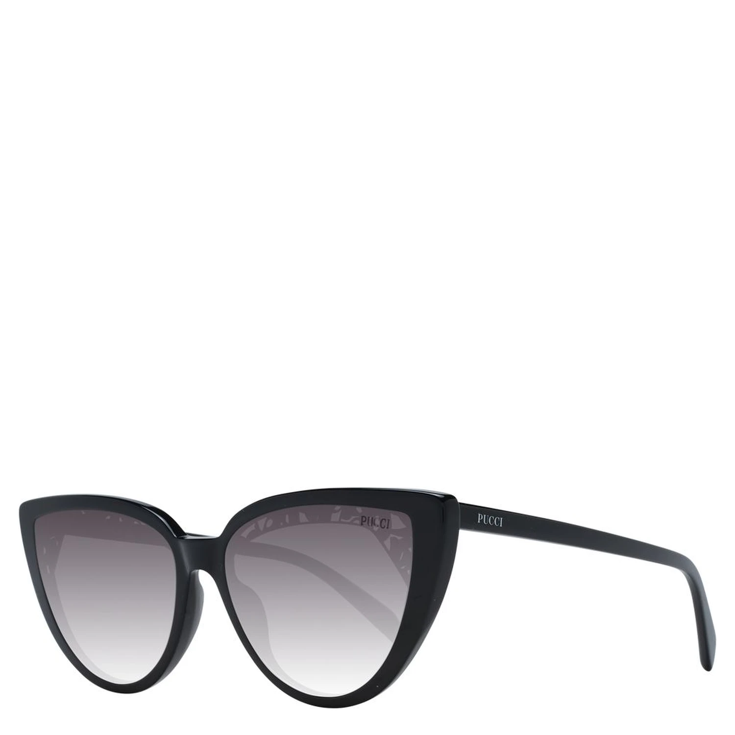 Black Plastic Sunglasses