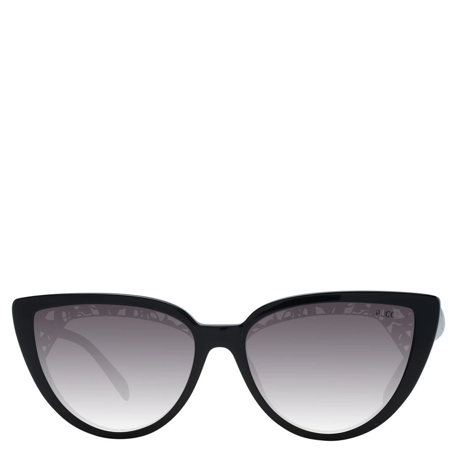 Black Plastic Sunglasses
