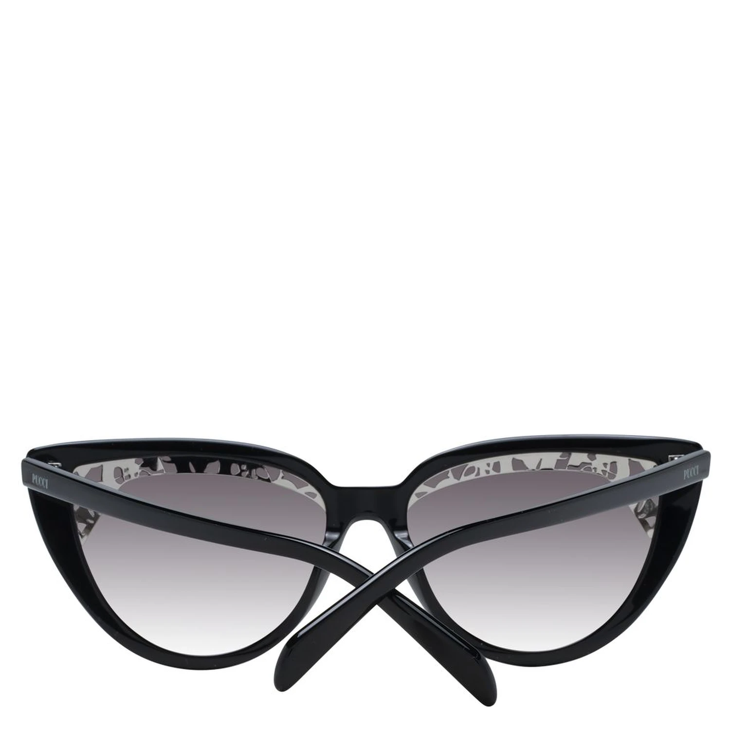 Black Plastic Sunglasses