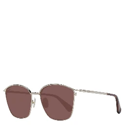 Gold Metal Sunglasses