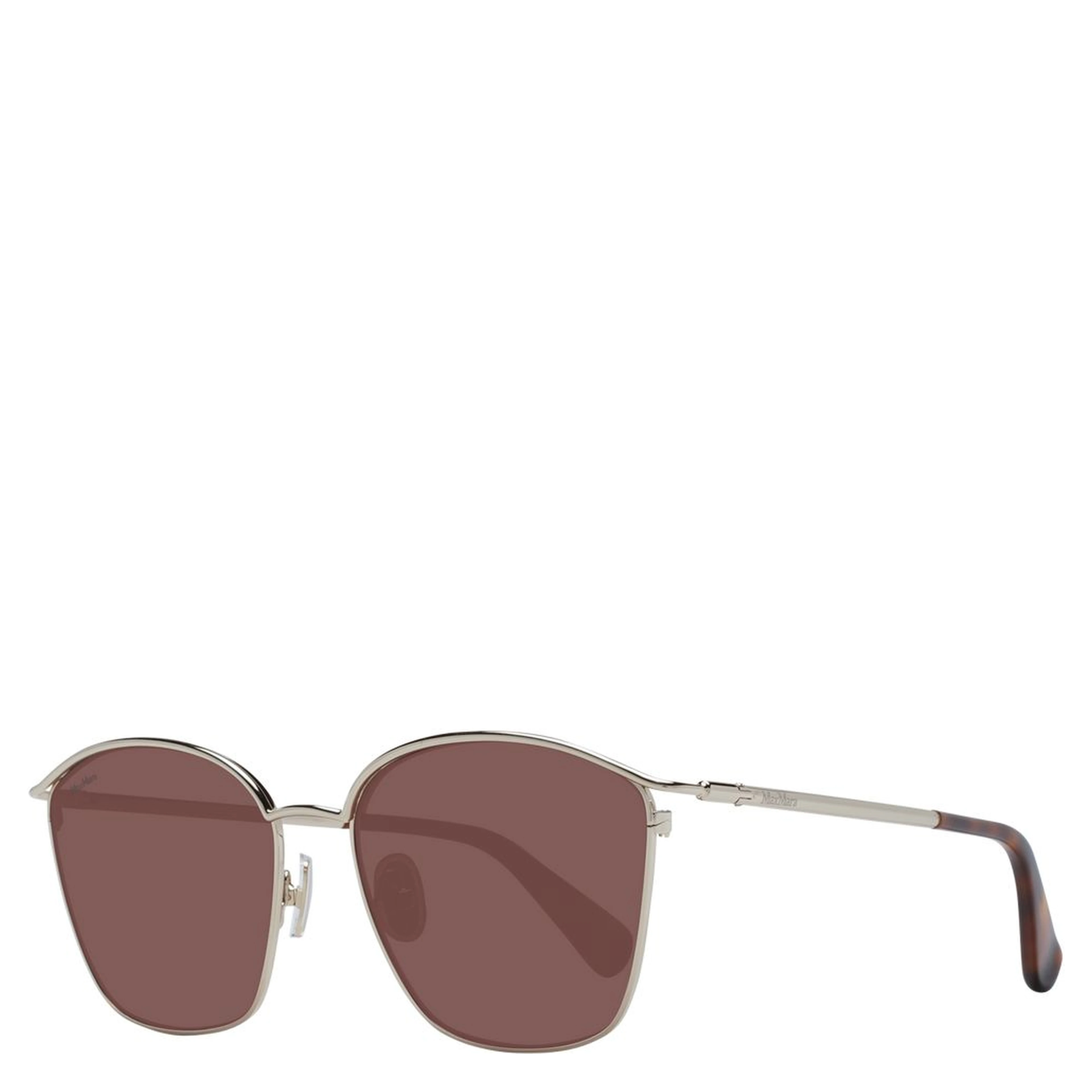 Gold Metal Sunglasses
