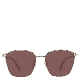 Gold Metal Sunglasses