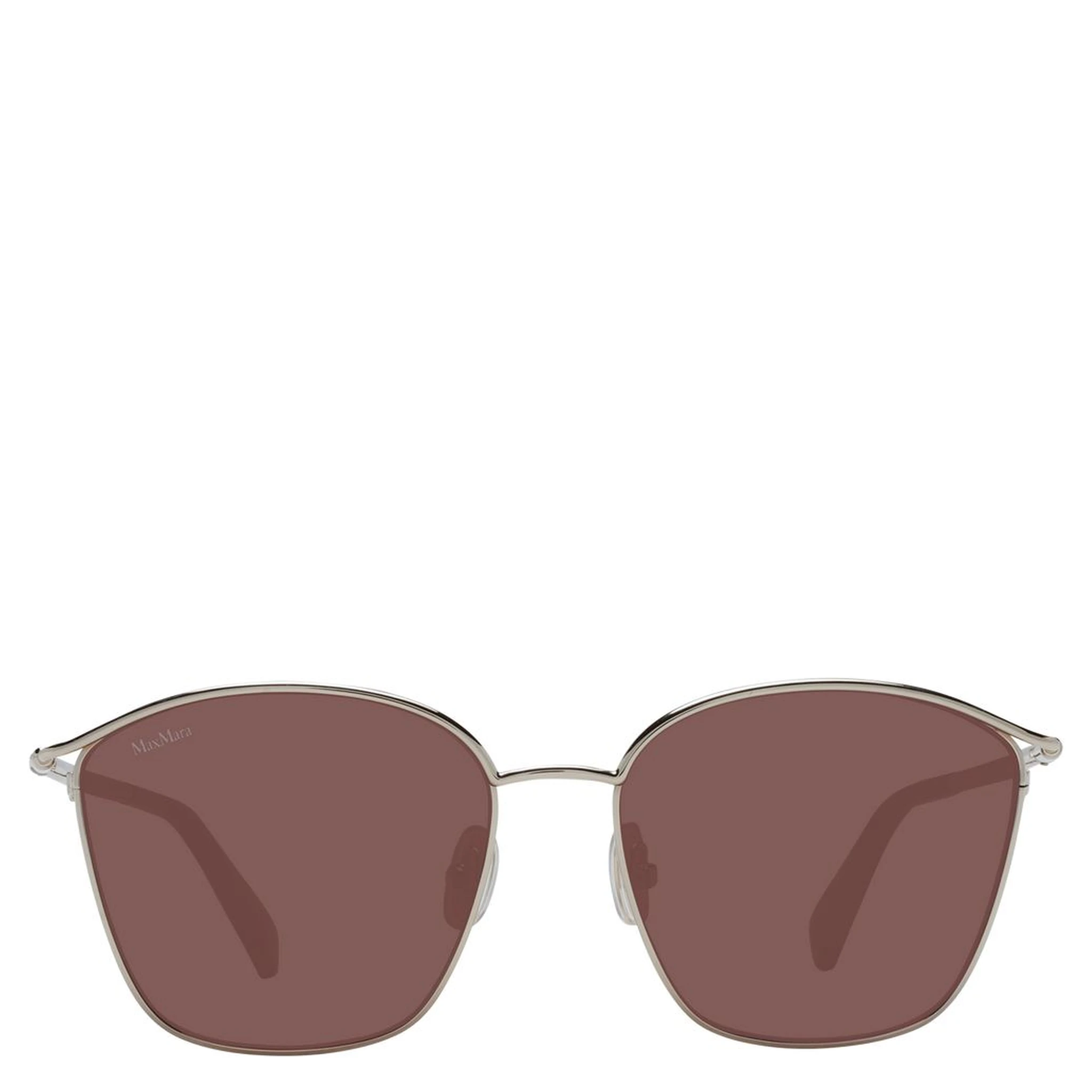 Gold Metal Sunglasses