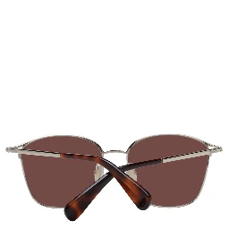 Gold Metal Sunglasses