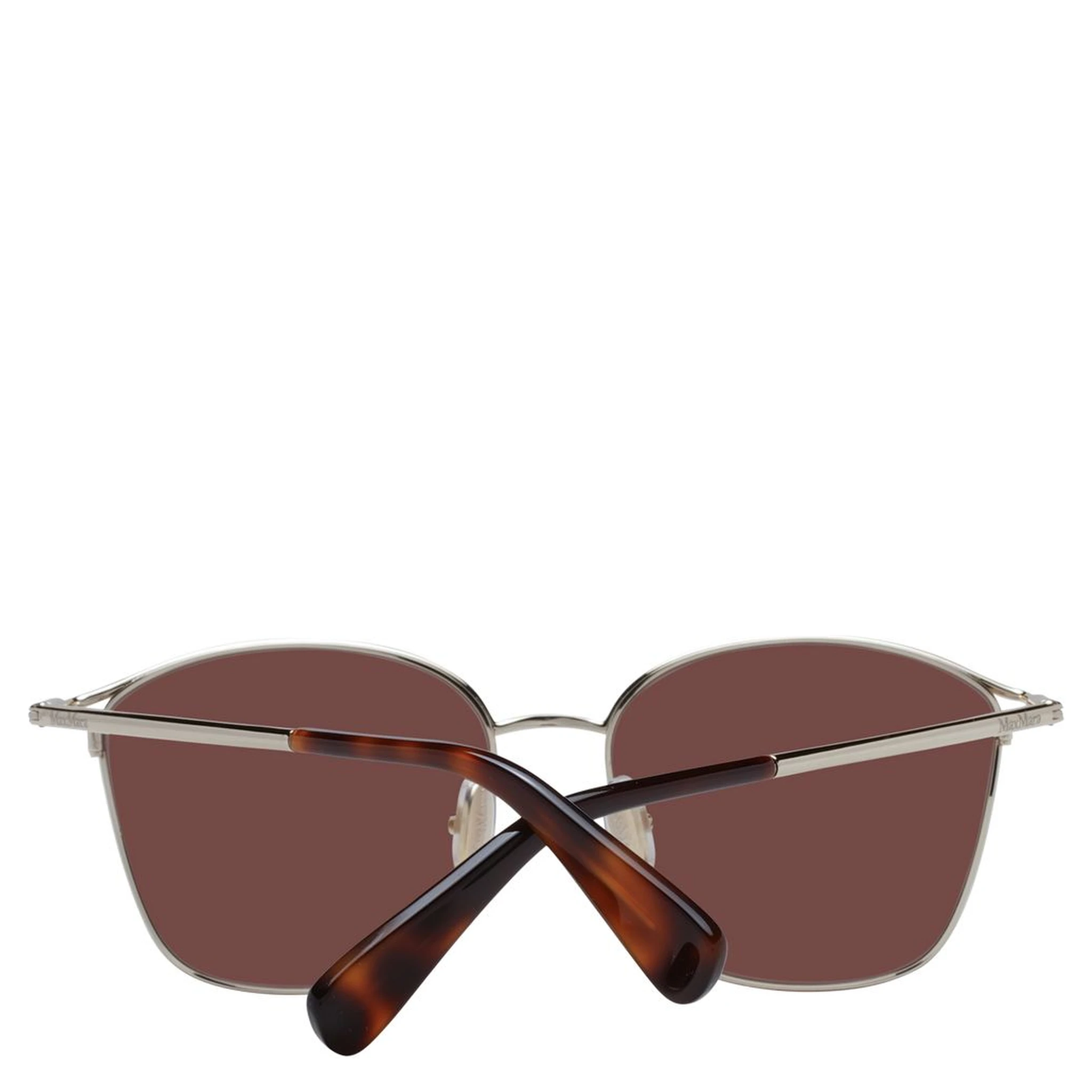 Gold Metal Sunglasses