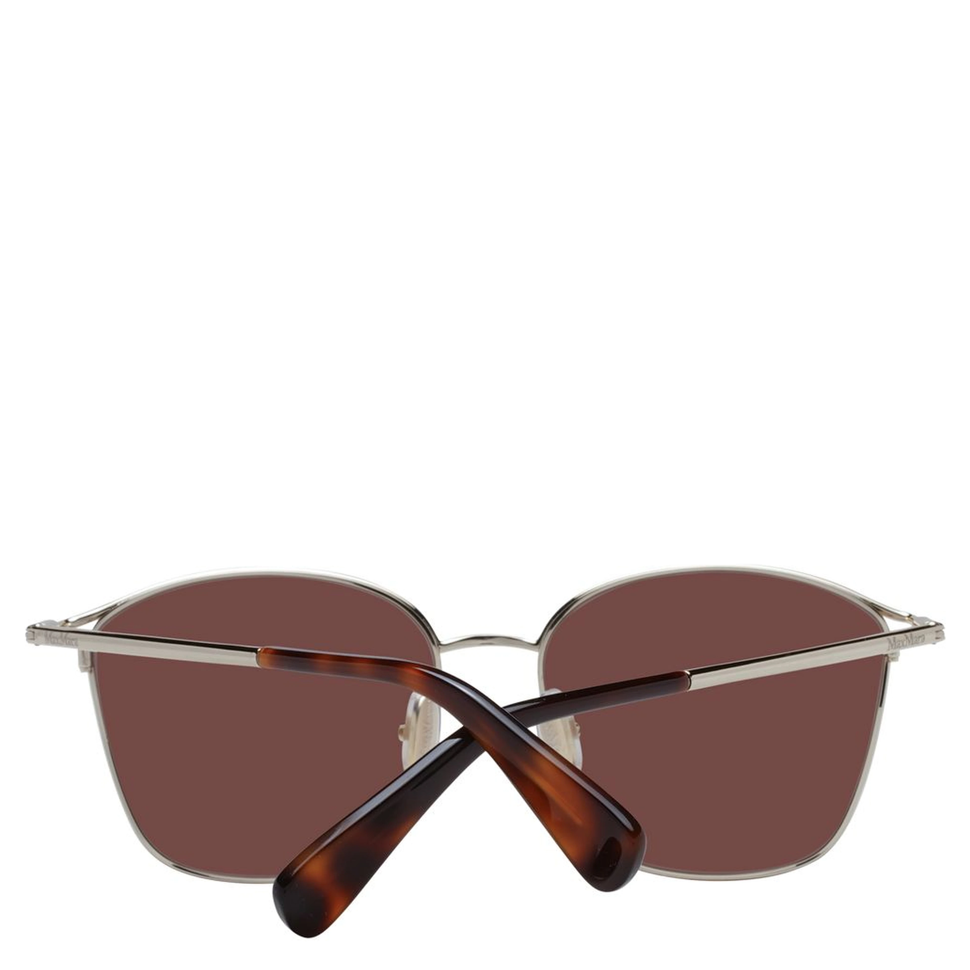 Gold Metal Sunglasses