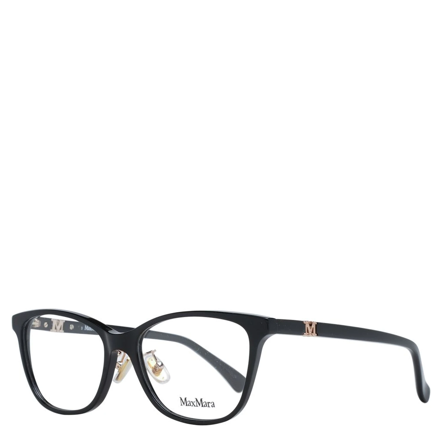 Black Plastic Glasses (Frames)