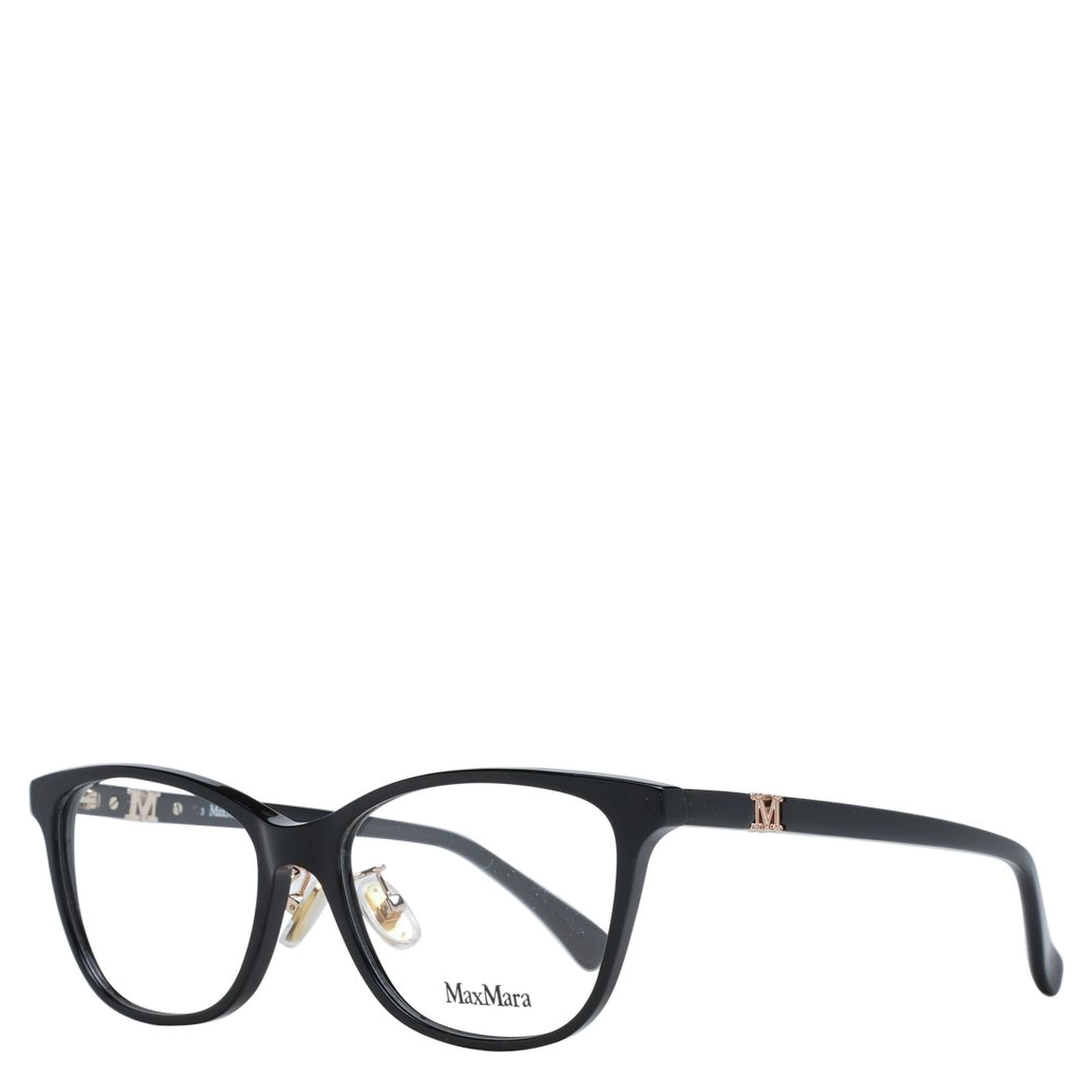 Black Plastic Glasses (Frames)