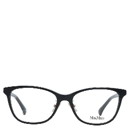 Black Plastic Glasses (Frames)