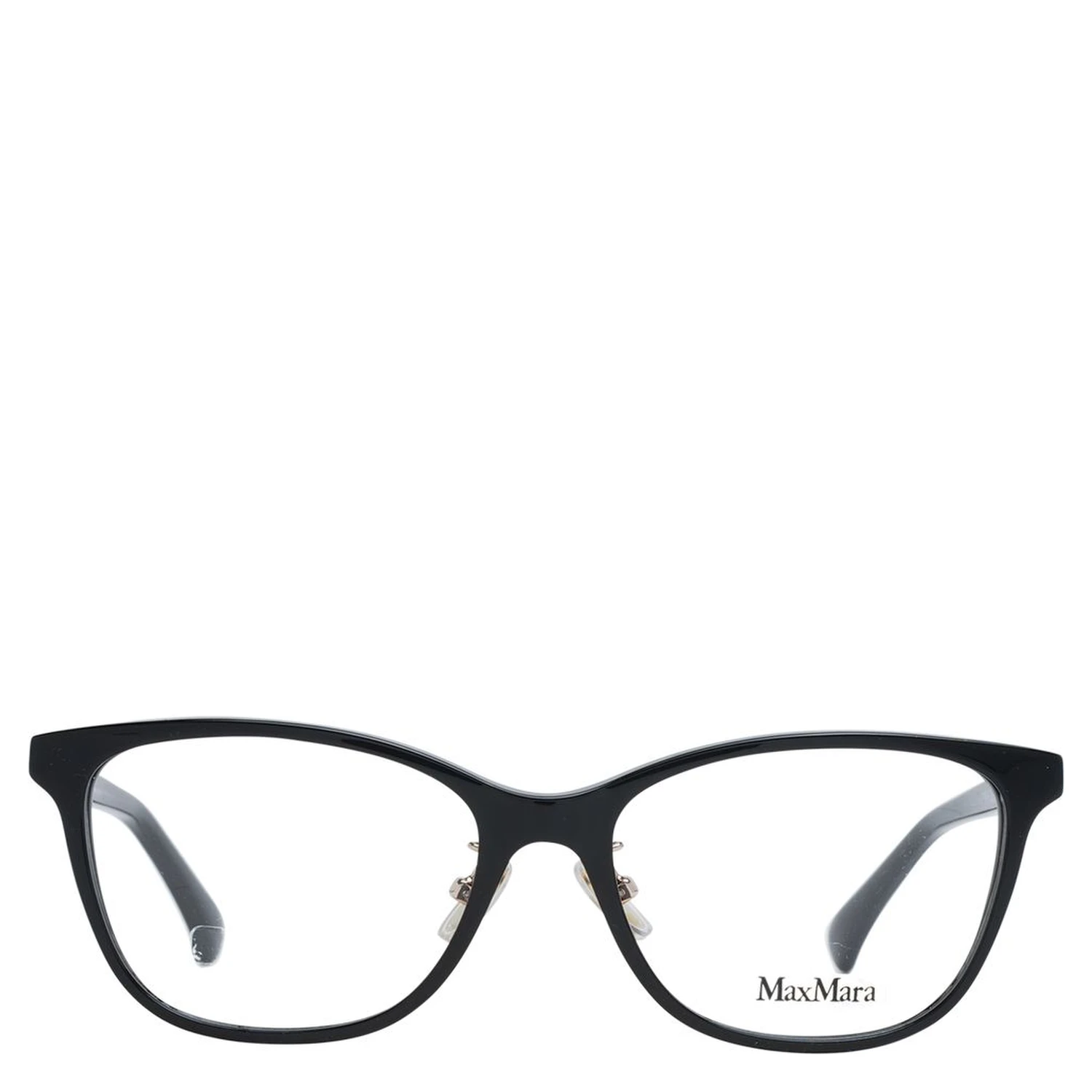 Black Plastic Glasses (Frames)