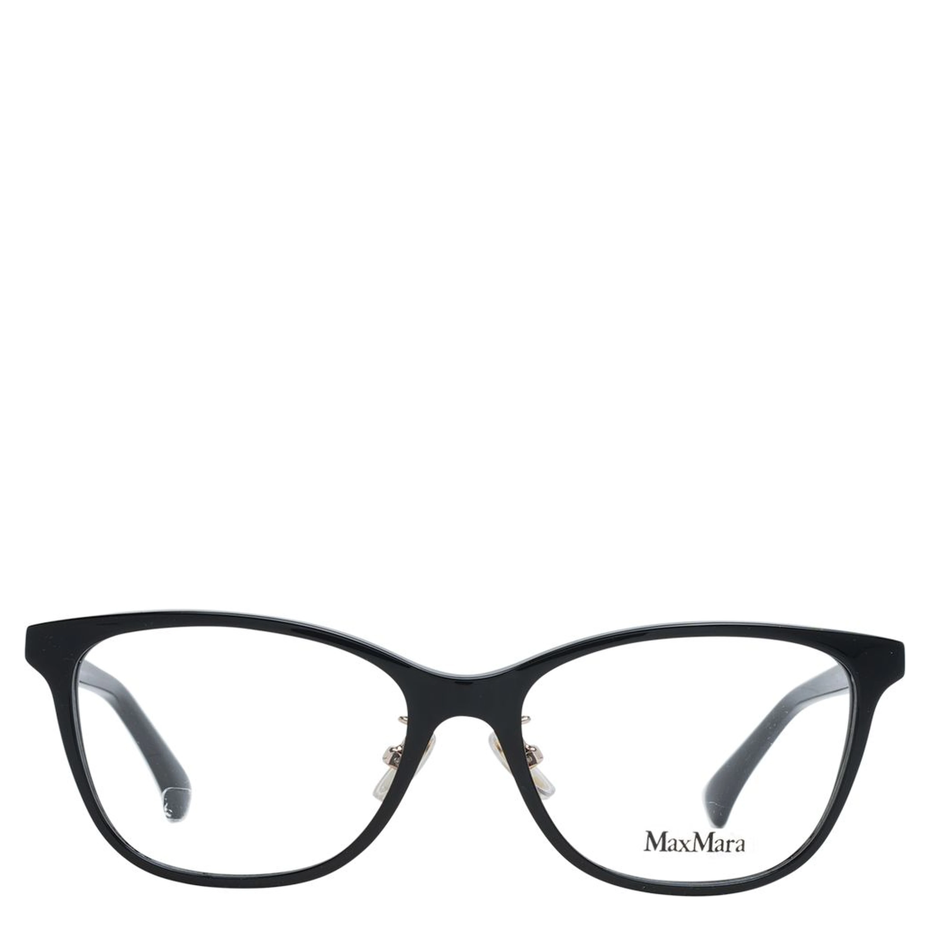 Black Plastic Glasses (Frames)