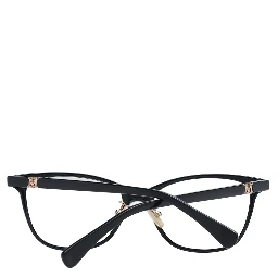 Black Plastic Glasses (Frames)
