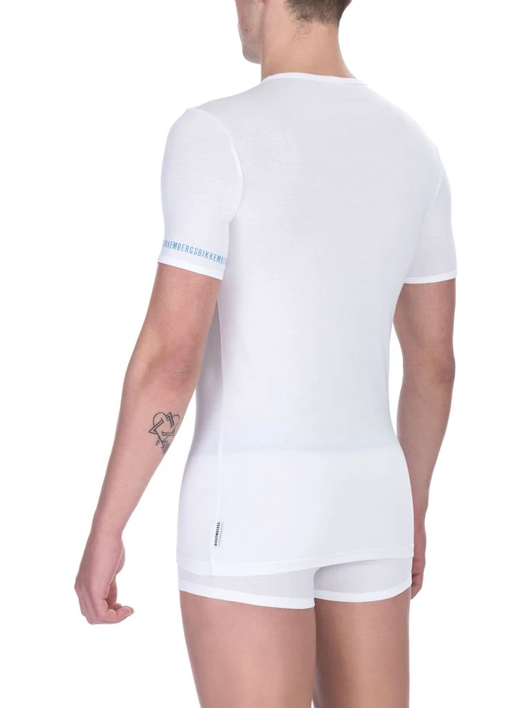 White Cotton T-Shirt alternative