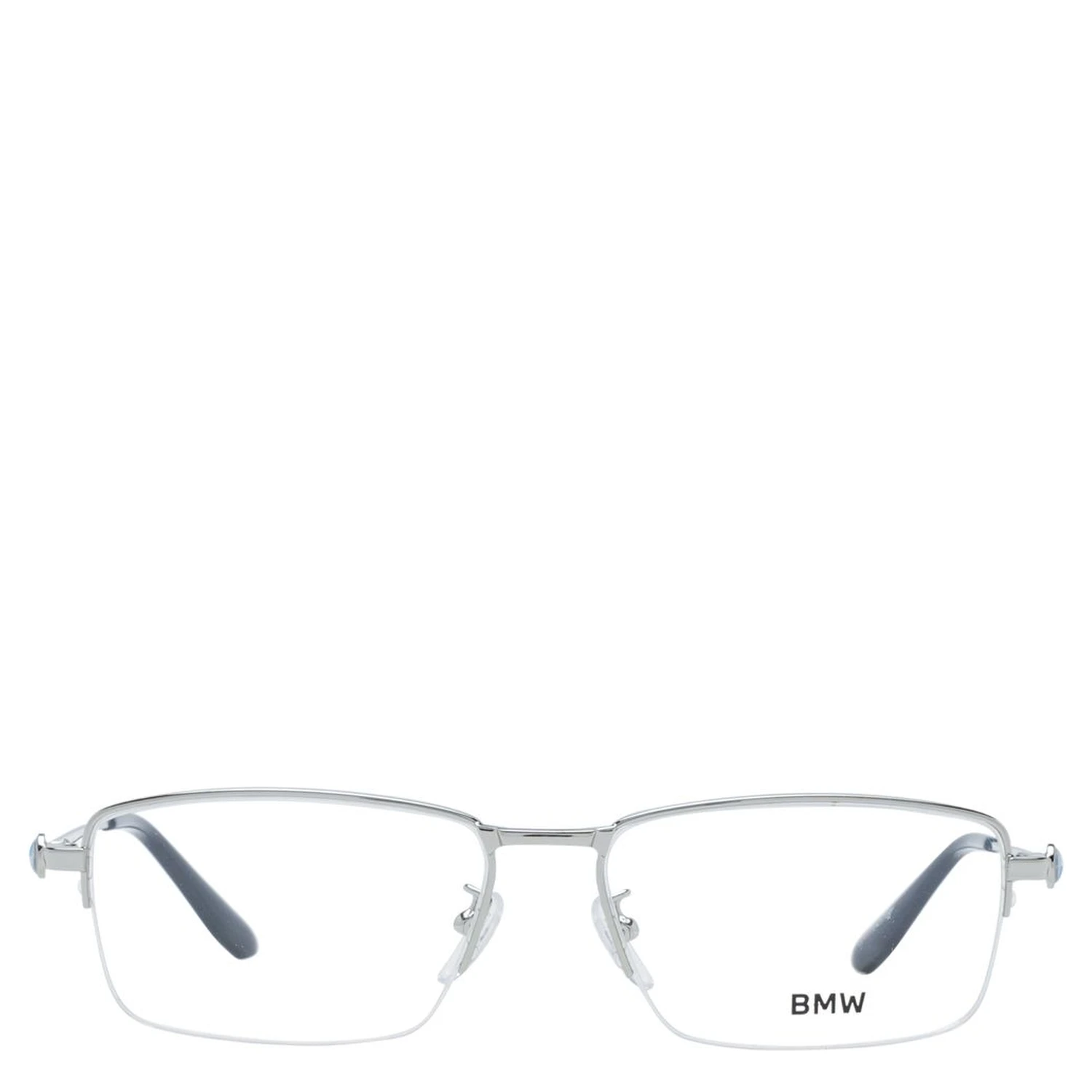 Silver Metal Glasses (Frames)