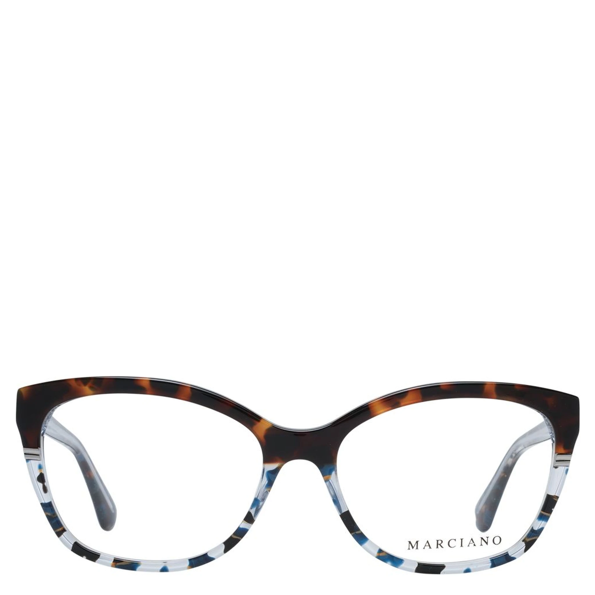 Brown Plastic Glasses (Frames)