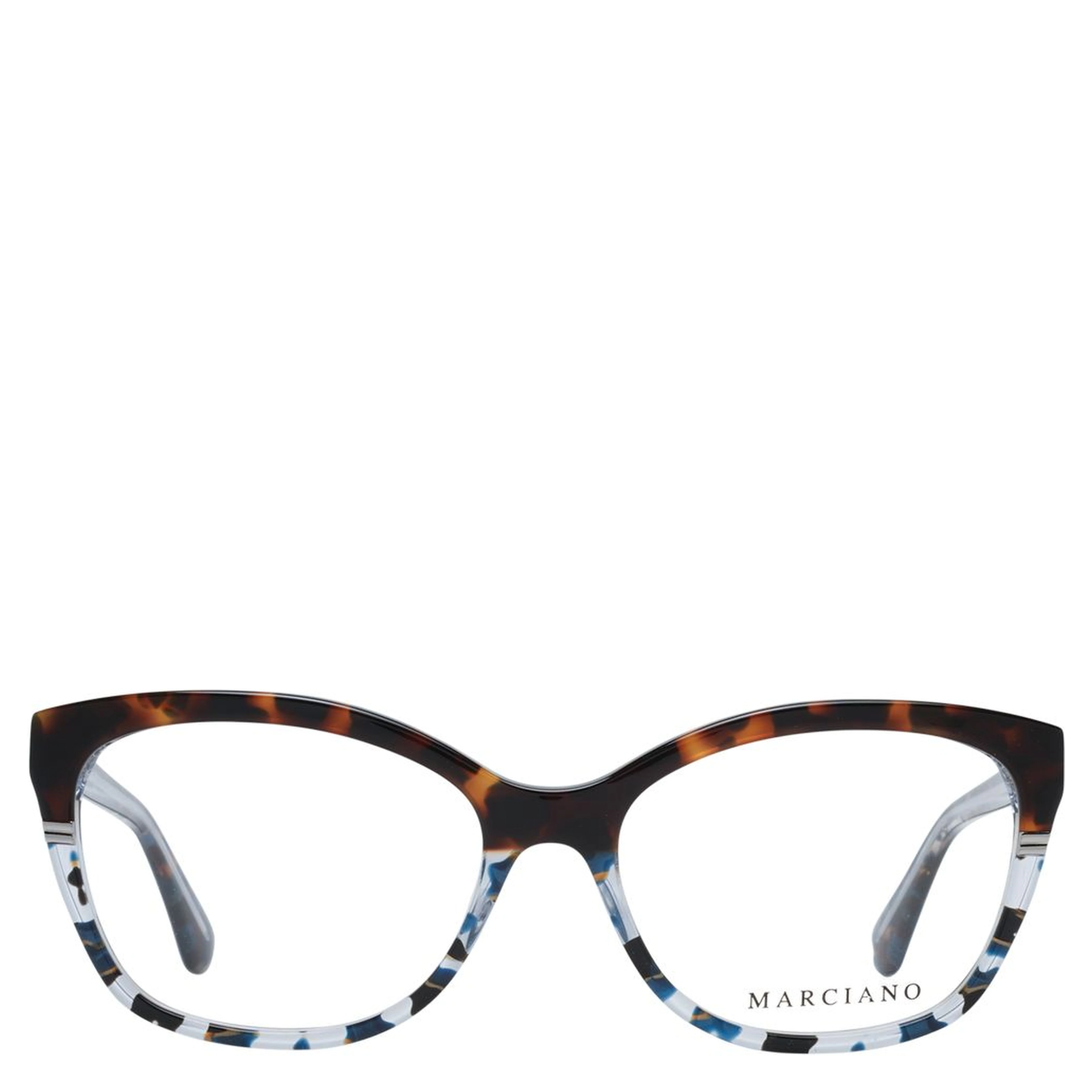 Brown Plastic Glasses (Frames)