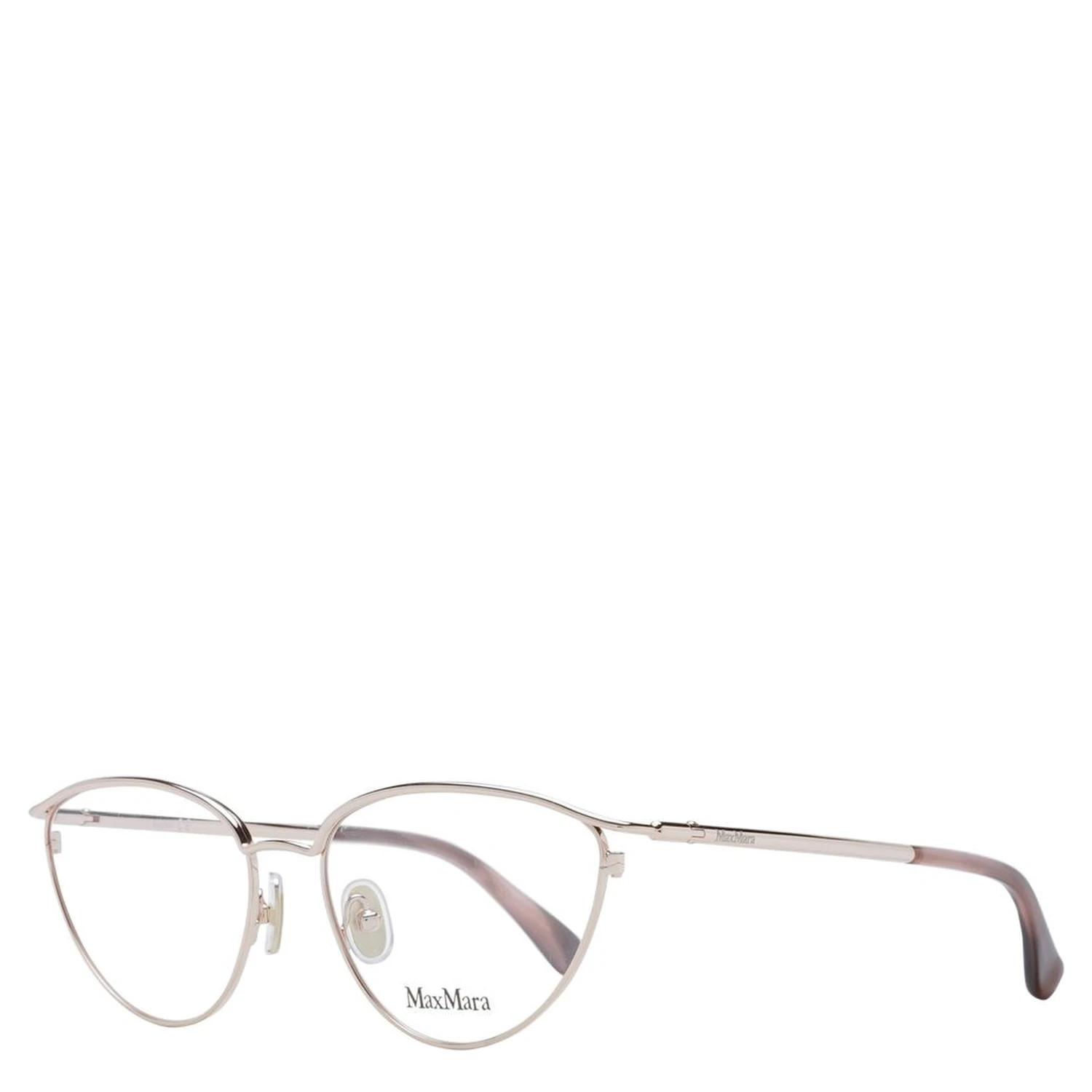 Rose Gold Metal Glasses (Frames)