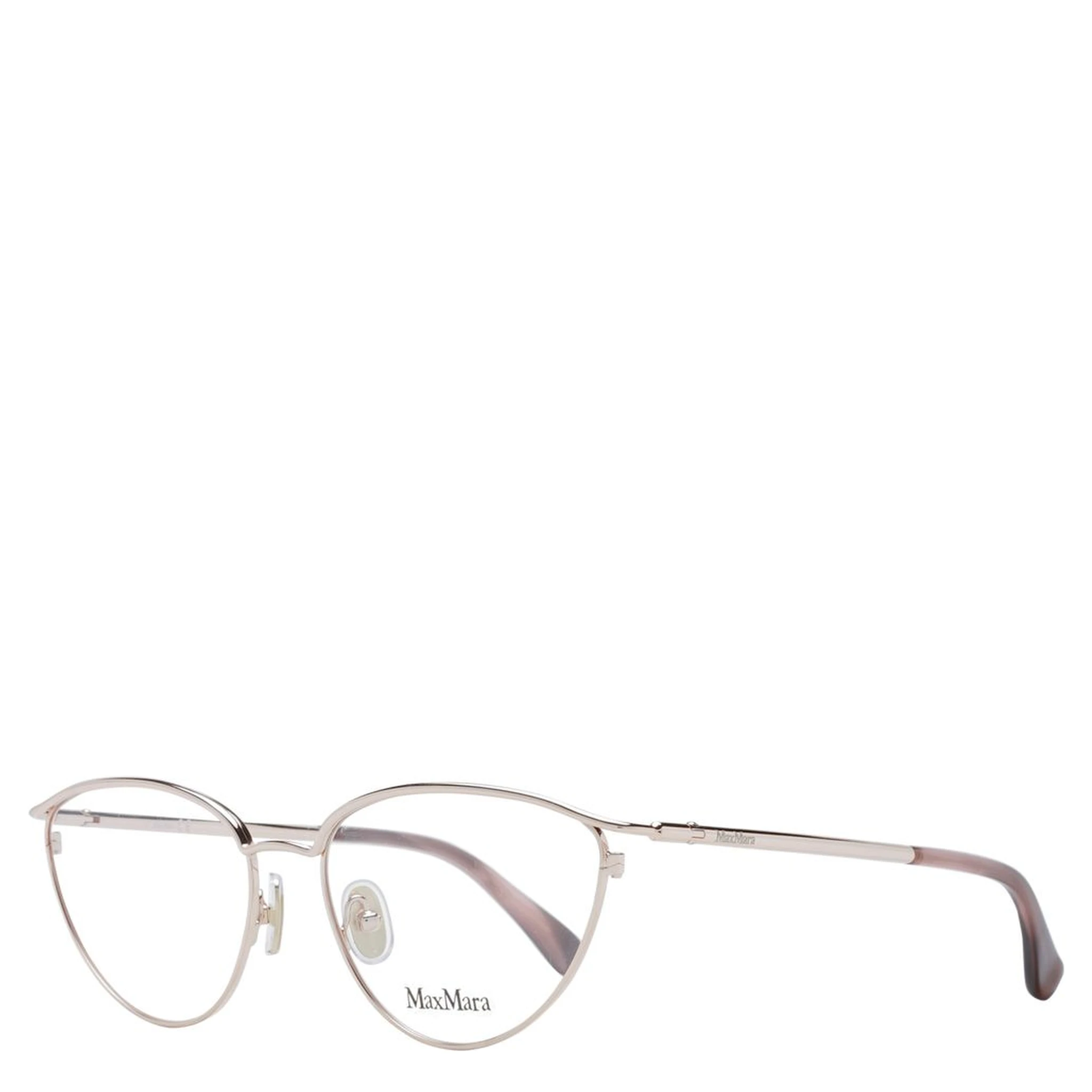 Rose Gold Metal Glasses (Frames)