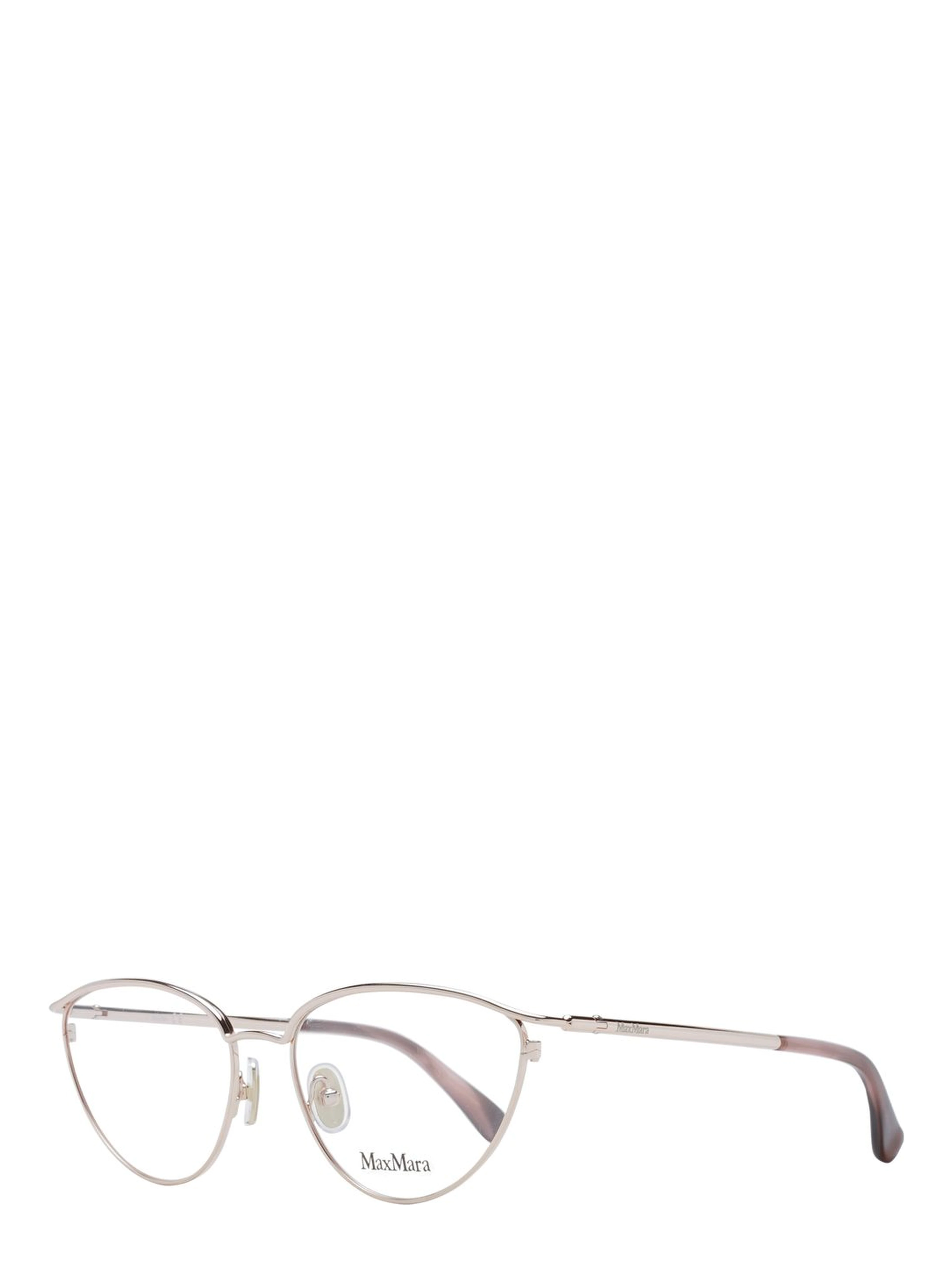 Rose Gold Metal Glasses (Frames)
