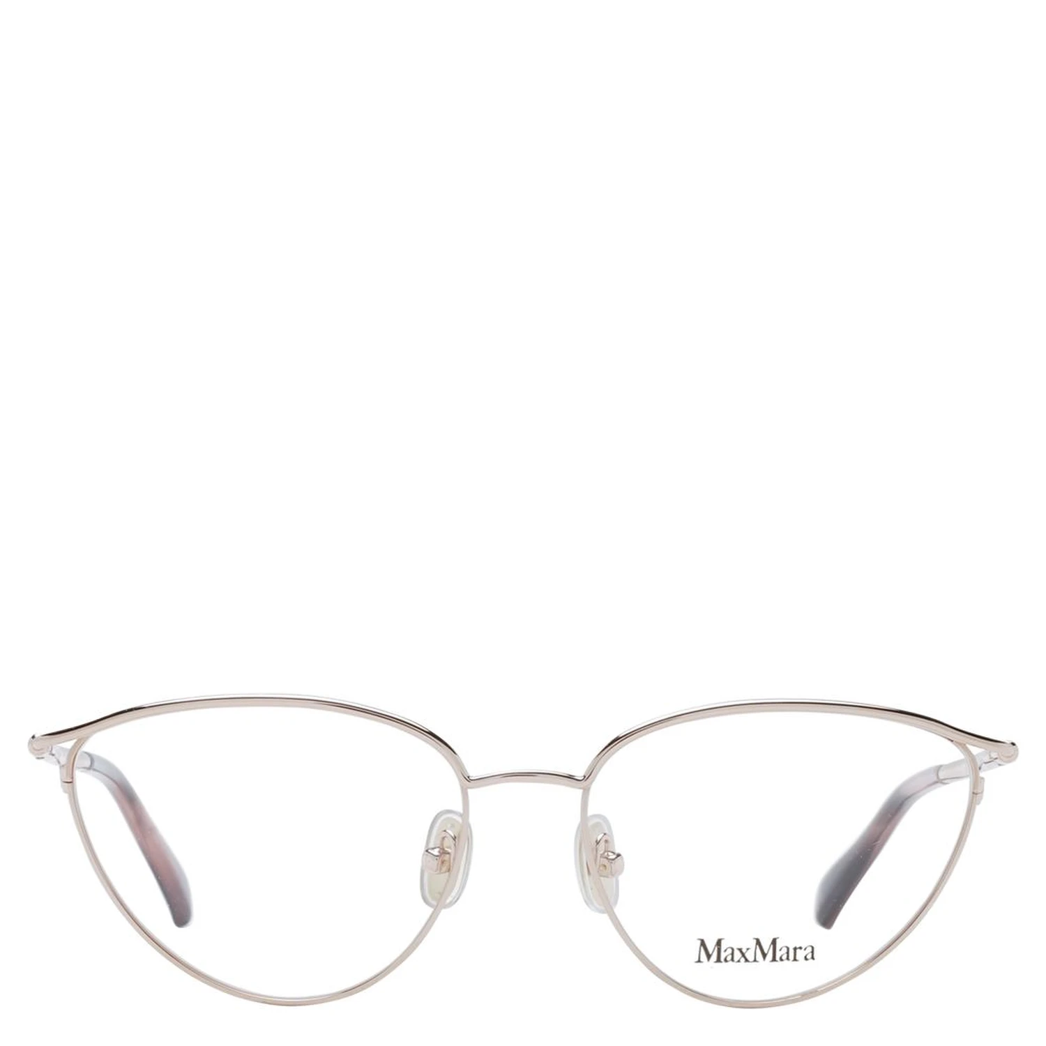 Rose Gold Metal Glasses (Frames)