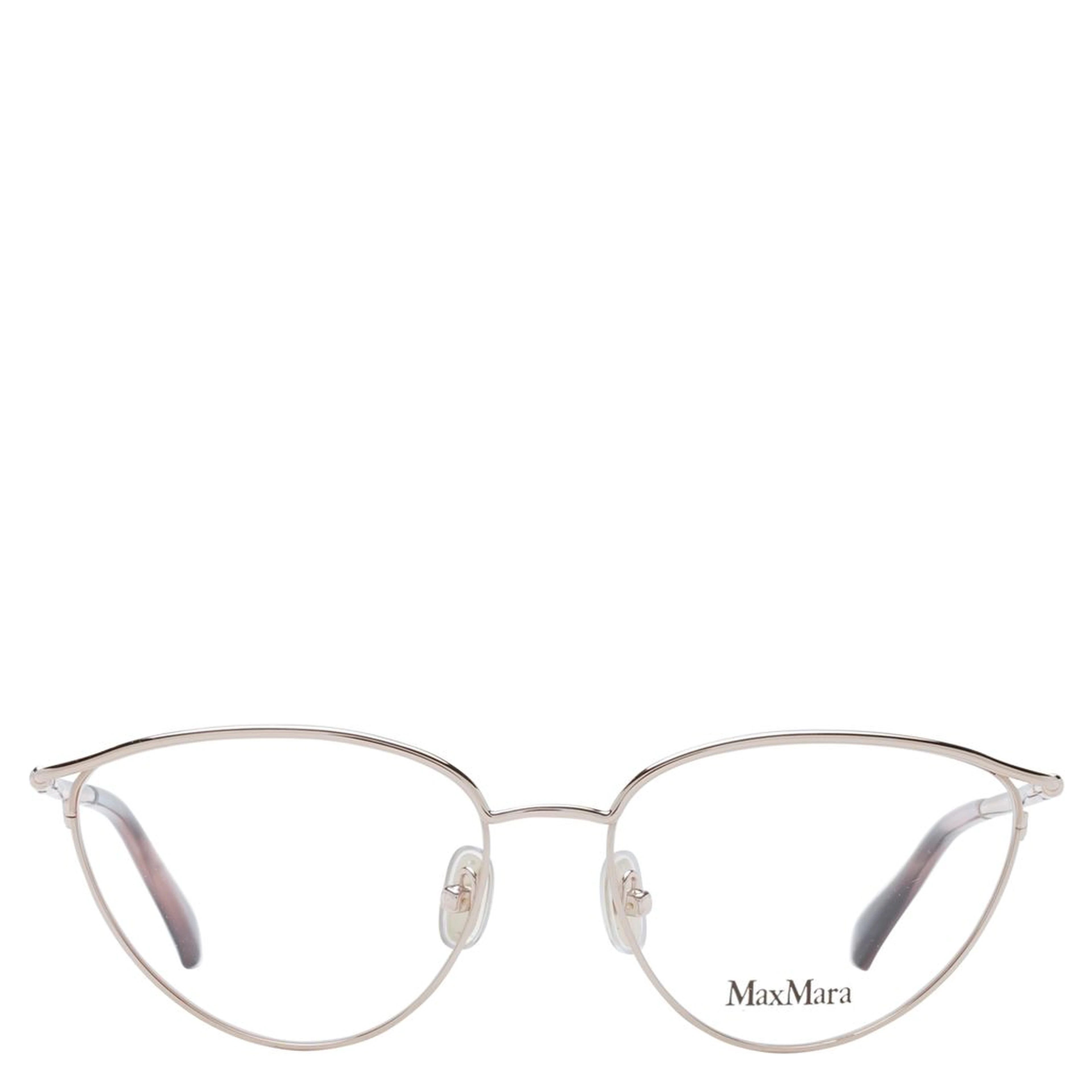 Rose Gold Metal Glasses (Frames)