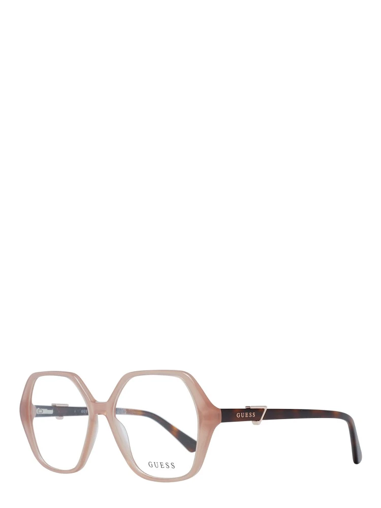 Brown Plastic Glasses (Frames)